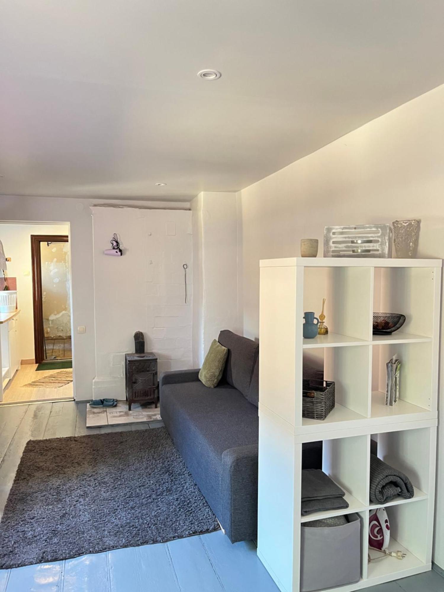 Piebalgas Street Apartment In 采西斯 外观 照片